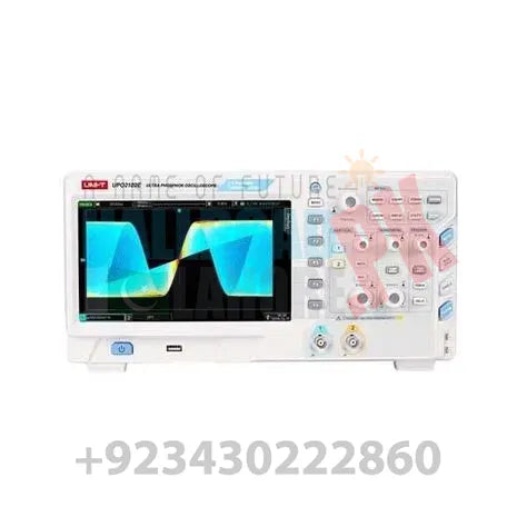 UNI-T UPO2102E 100MHz Ultra Phosphor Oscilloscope in Pakistan
