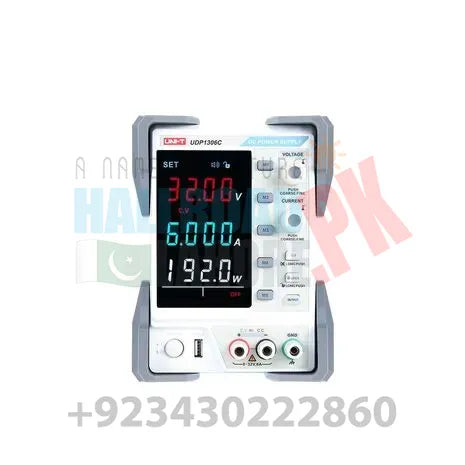 UNI-T UDP1306C Industrial Linear DC Power Supply in Pakistan