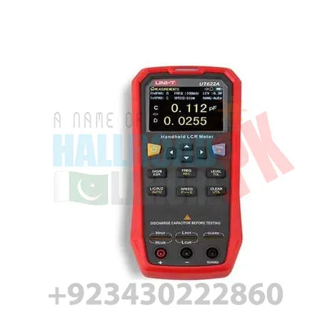 UNI-T UT622A Handheld LCR Meter in Pakistan