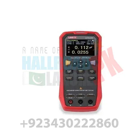 UNI-T UT622E Handheld LCR Meter in Pakistan