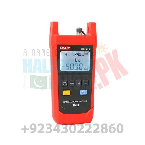 UNI-T UT692G Handheld optical power meter in Pakistan