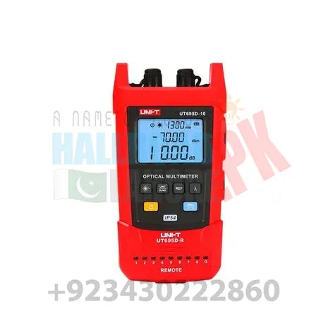 UNI-T UT695D-10 Optical Multimeter in Pakistan