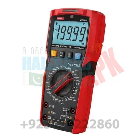 UNI-T UT89XE Digital Multimeter in Pakistan