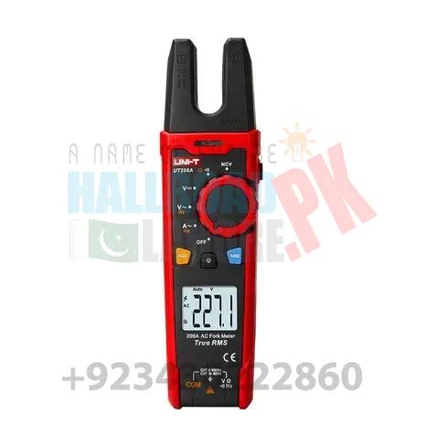 UNI-T UT256A True RMS Fork Meter in Pakistan