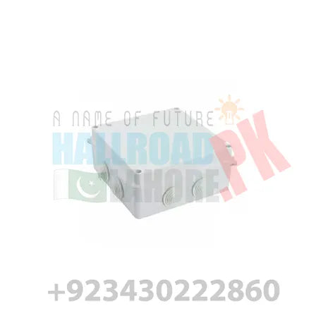 ABS Plastic Dust-Proof Junction Box 150mmx150mmx70mm in Pakistan