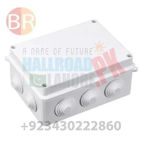 ABS Electric Cable Junction Box 150x110x70mm