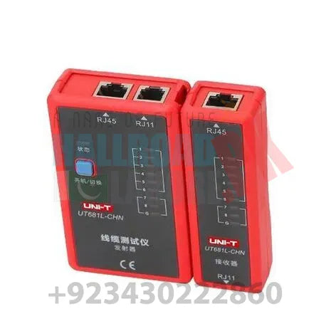 UNI T UT681HDMI Cable Tester in Pakistan