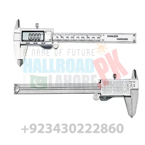 Metal 12 Inch 300mm Stainless Steel Digital Vernier Caliper
