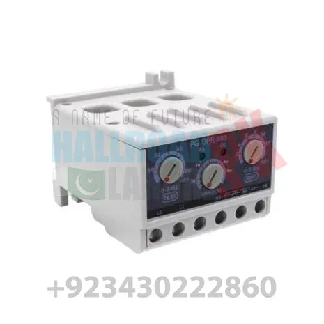Pgopr Electronic Over-Current Relay in Pakistan