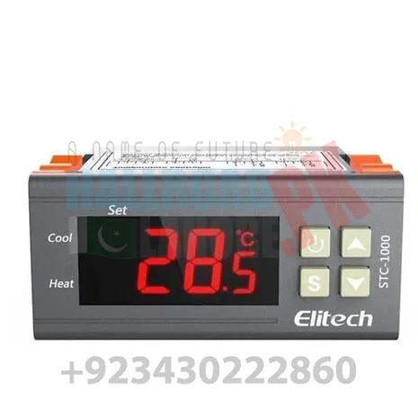 STC-1000 Thermostat Temperature Controller Aquarium Elitech in Pakistan