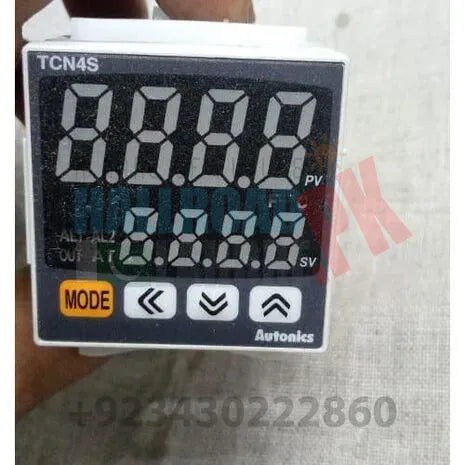 Temperature Controller TCN4S-22R in Pakistan