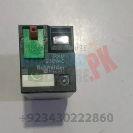 14 PIN Schneider Relay 220v in Pakistan