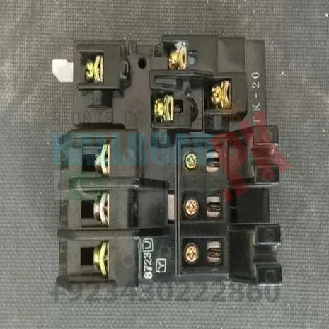 Electric Thermal Overload Relay TK-1SN (Lot)