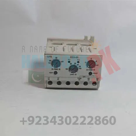 Electronic Over Current Relay SS3-60-40NN 5~60A Protection Relay