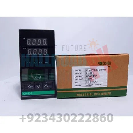 Temperature Controller CH402 FKo2 in Pakistan
