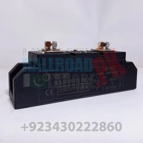 Industrial Solid State Relay SSR-H1 in Pakistan