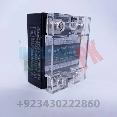 Solid State Relay SSR-A48 40A Chygm in Pakistan – Hallroadlahore.pk