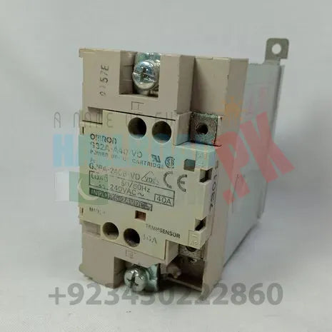 Omron G32A Power Device Relay Cartridge 24-240VAC in Pakistan