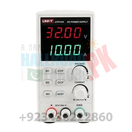 Uni-t Utp1310 Dc Power Supply in Pakistan