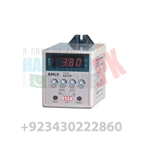 AEVR Multi-Functionable Digital Voltage Controller In Pakistan