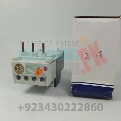 LS Thermal Overload Relay MEC GTH-22 in Pakistan