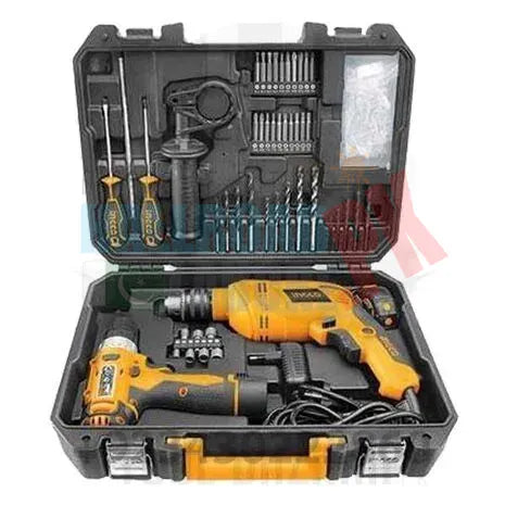 Ingco 107 Pcs Tools Set HKTHP11071 in Pakistan