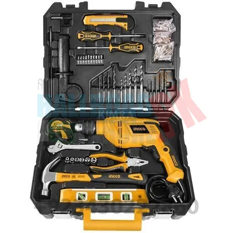 INGCO 101 Pcs Household tools set HKTHP11021 in Pakistan