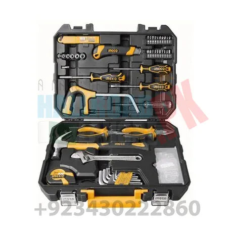 Ingco 117Pcs Tools Set HKTHP21171 in Pakistan