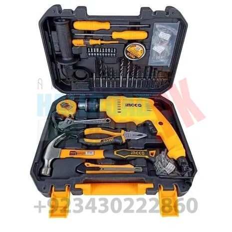 Ingco 115 Pcs Tools set HKTHP11151 in Pakistan