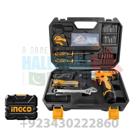 Ingco 76 Pcs Tools Set HKTHP10761 in Pakistan