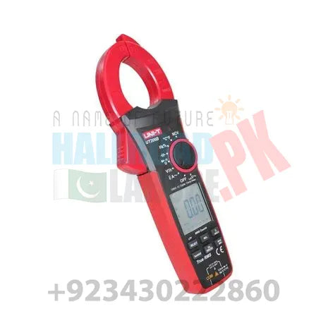 UNI T Auto Range True RMS Digital Clamp Meter UT206B in Pakistan