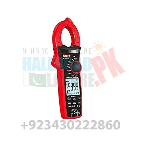 UNI T True RMS Digital Clamp Meter 1000A UT208B in Pakistan
