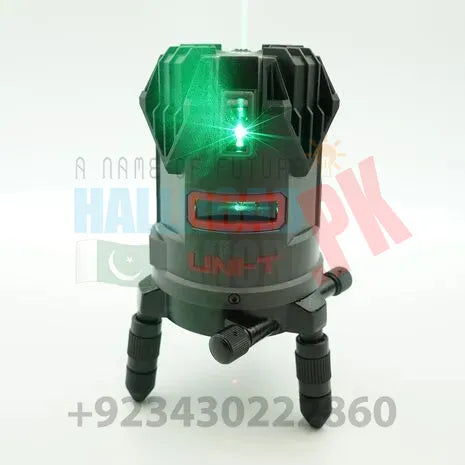 UNI T LM555LD Automatic High Intensity Laser Leveler Waterproof in Pakistan