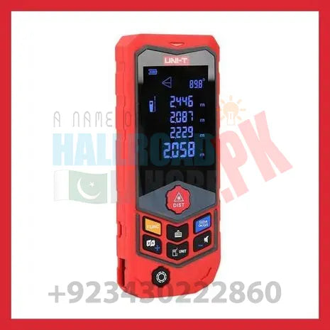 UNI-T LM100D Laser Distance Meter