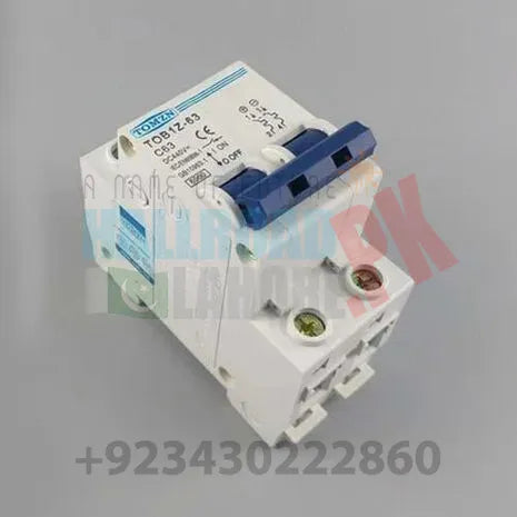 Tomzn 2P DC Circuit Breaker 440V in Pakistan