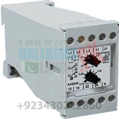 Under voltage Relay AA 9943.12 in Pakistan