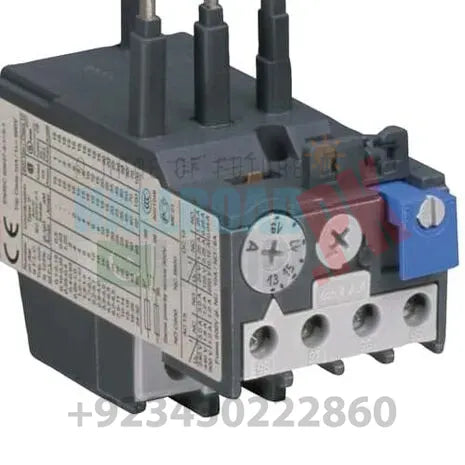 ABB TA25DU Thermal Overload Relay 18-25 A 690V 3 Poles in Pakistan