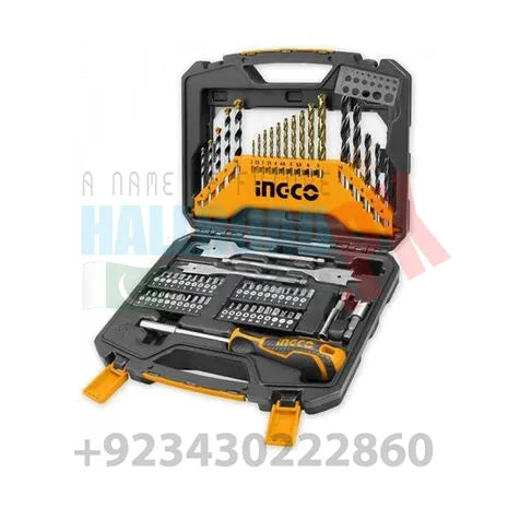 Ingco HKTAC010671 67 Pcs accessories set in Pakistan