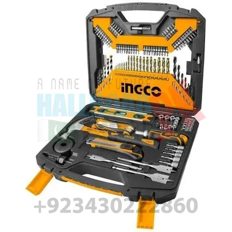 Ingco HKTAC011201 120 Pcs accessories set in Pakistan