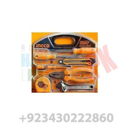 Ingco HKTH10807 7pcs Handtools Set in Pakistan