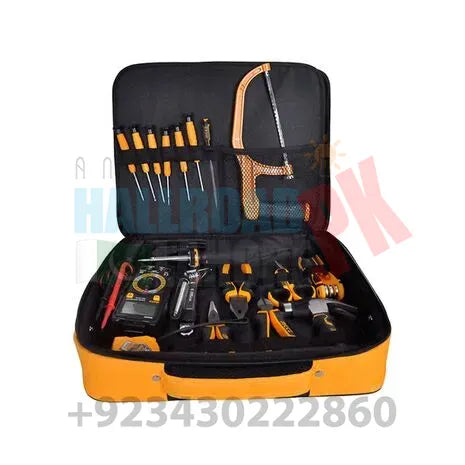 Ingco 51 Pcs Telecom Tools set HKTTS0511 in Pakistan