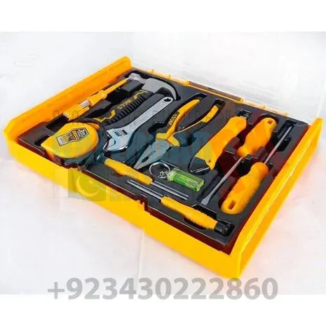 Ingco 11 Pcs household tools set HKTV01H111 in Pakistan