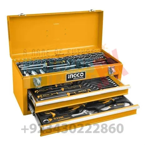 Ingco 97 Pcs Tool Chest Set HTCS220971 in Pakistan