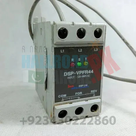 PROTECTION RELAY DSP-VPFR44 SAMWHA in Pakistan