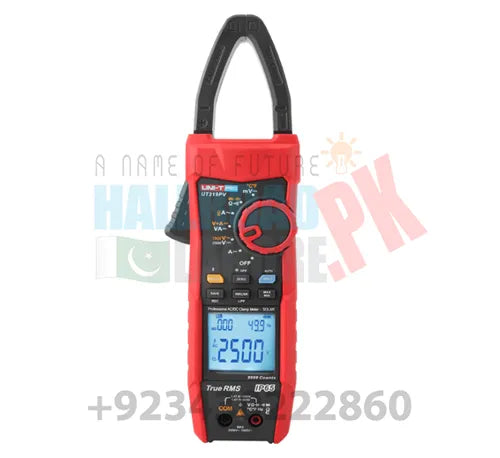 UT219PV Professional AC/DC Clamp Meter in Pakistan