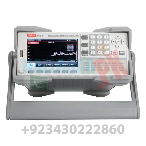 UNI-T UT3248+ Multi-Channel Temperature Tester in Pakistan
