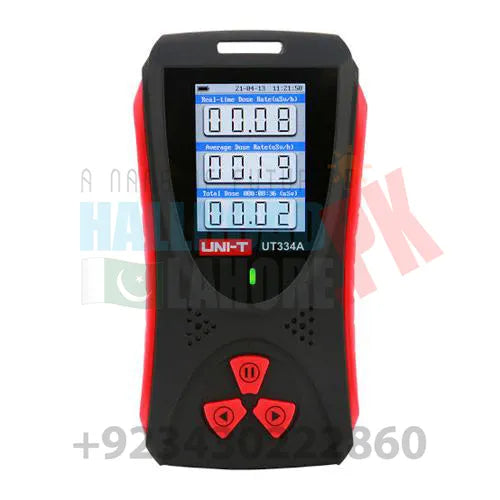 Uni-t UT334A Radiation Dose Tester in Pakistan