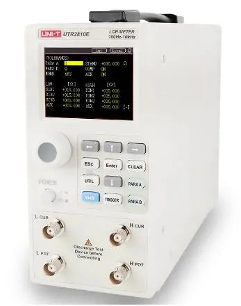 UNI-T UTR2810E LCR Meter Low Frequency in Pakistan