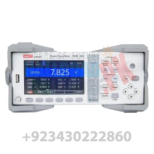 UTE310 1MHz High-Performance Digital Power Meter in Pakistan