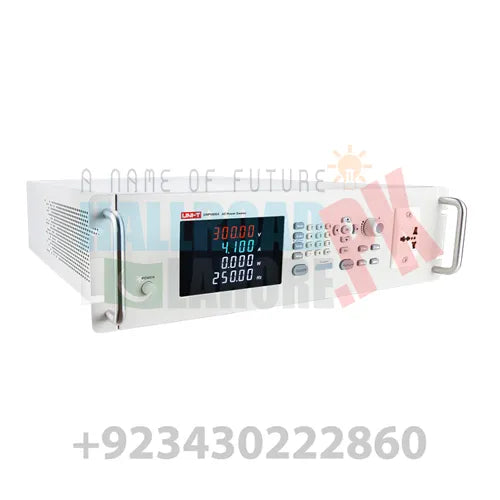 UNI-T UAP1000A Programmable AC Variable Frequency Power Supply Over Current Load Short Circuit Protection Digital in Pakistan